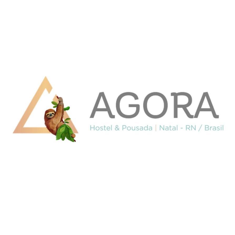 Agora Hostel 나탈 외부 사진