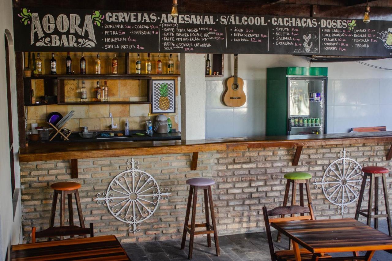 Agora Hostel 나탈 외부 사진