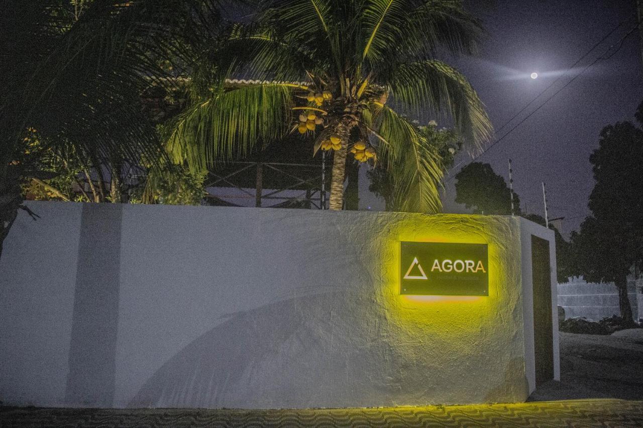 Agora Hostel 나탈 외부 사진